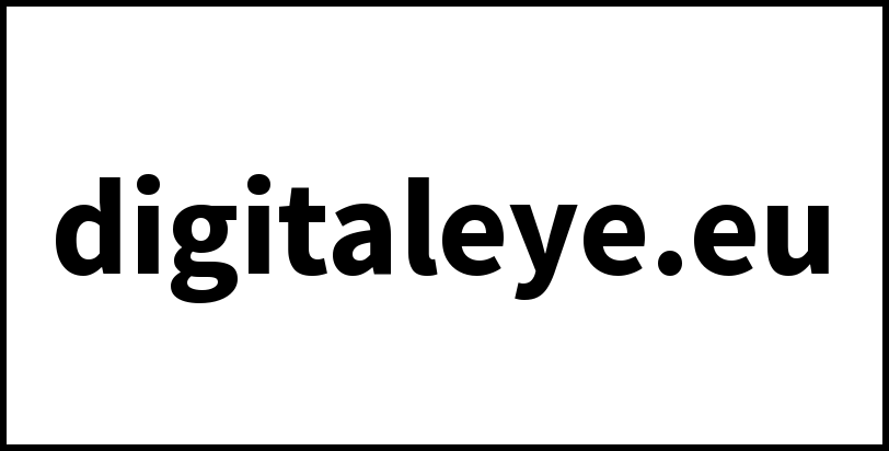 digitaleye.eu