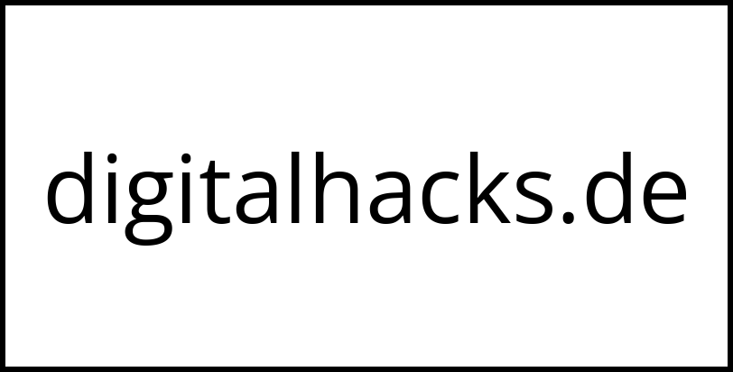 digitalhacks.de