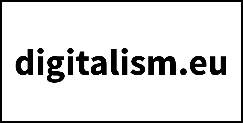 digitalism.eu