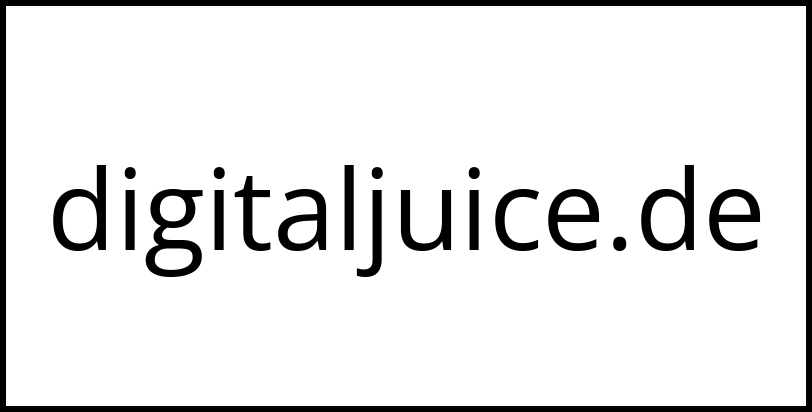 digitaljuice.de