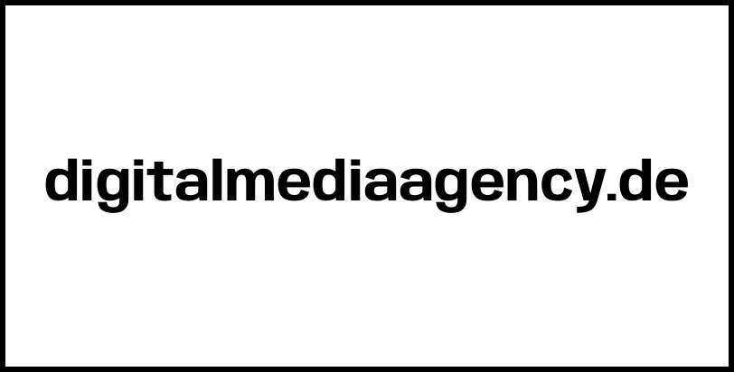 digitalmediaagency.de