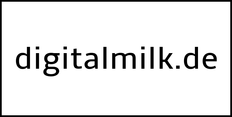 digitalmilk.de