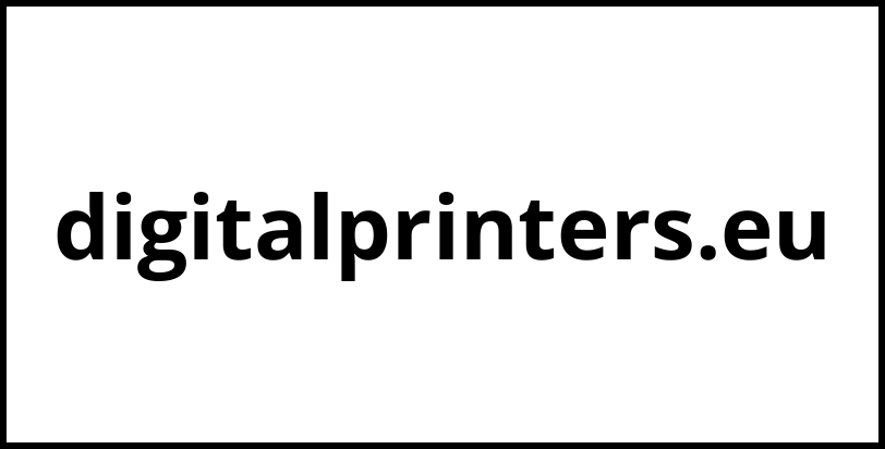 digitalprinters.eu