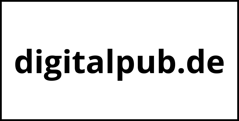 digitalpub.de