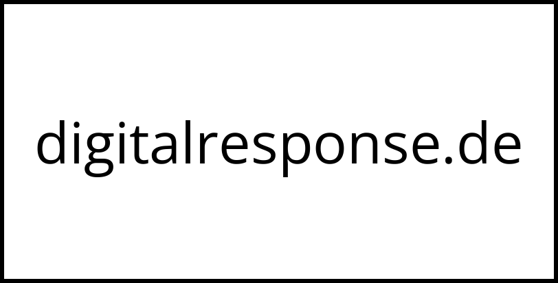 digitalresponse.de