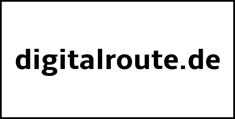 digitalroute.de