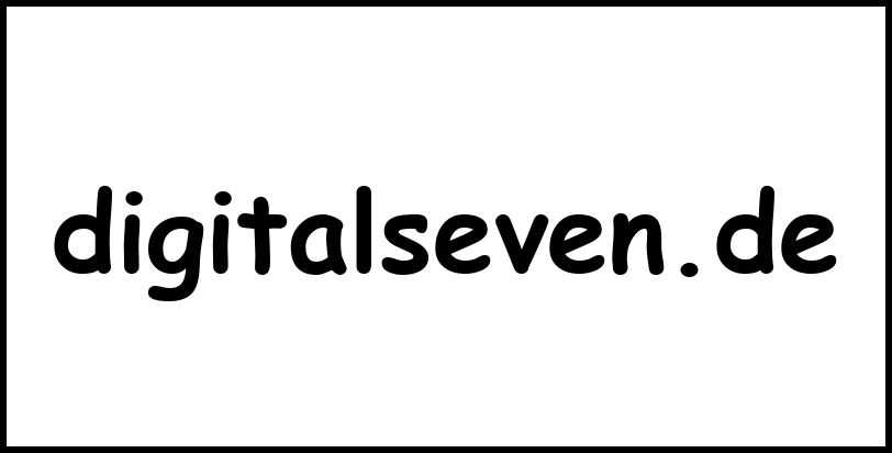 digitalseven.de