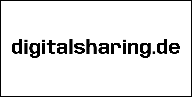 digitalsharing.de