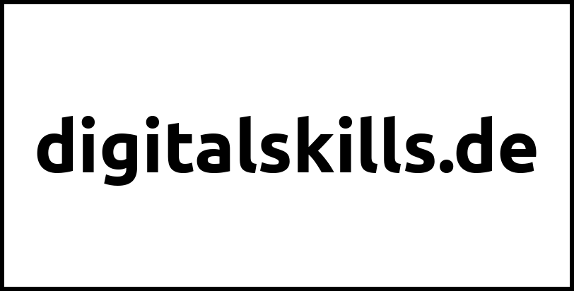 digitalskills.de