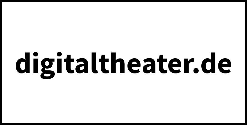 digitaltheater.de