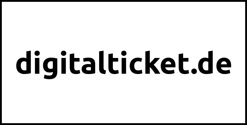 digitalticket.de