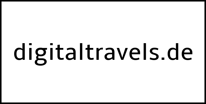 digitaltravels.de