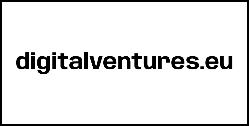 digitalventures.eu