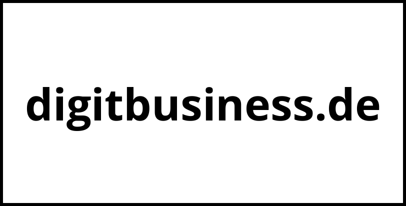 digitbusiness.de