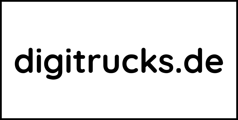 digitrucks.de