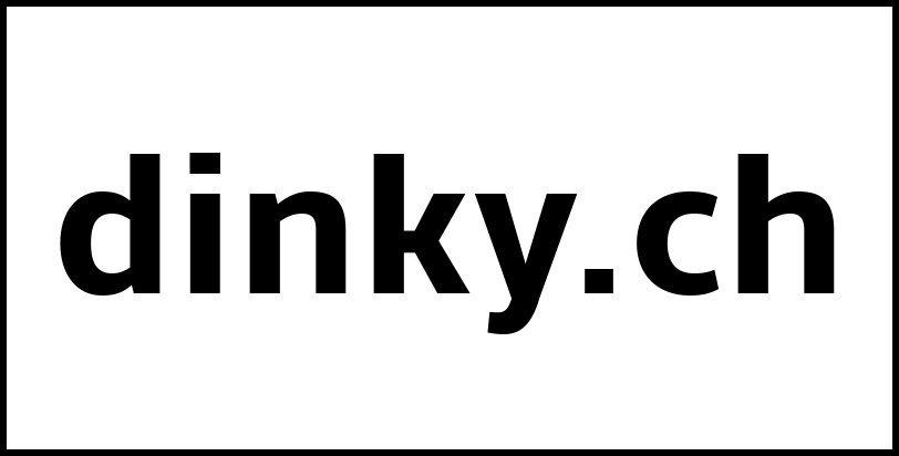 dinky.ch