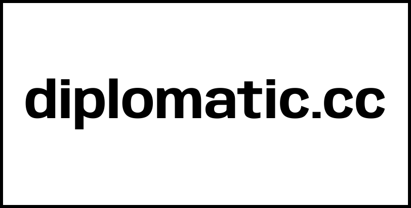 diplomatic.cc