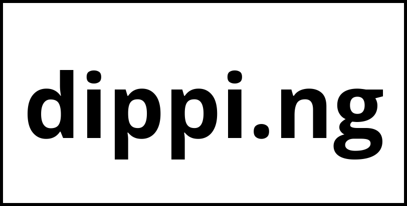 dippi.ng