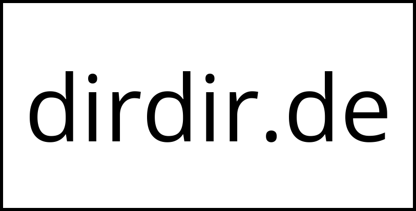 dirdir.de