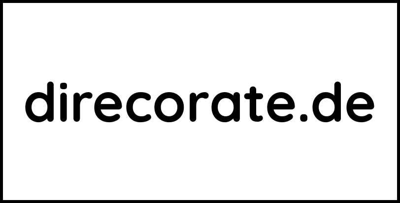 direcorate.de