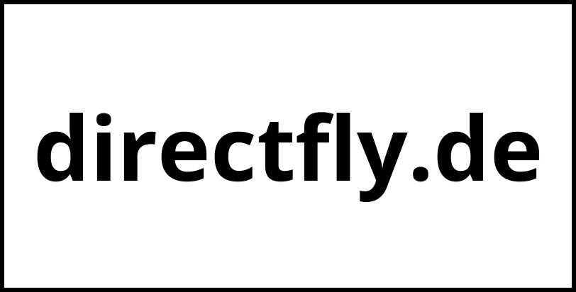 directfly.de