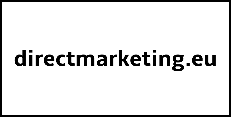 directmarketing.eu