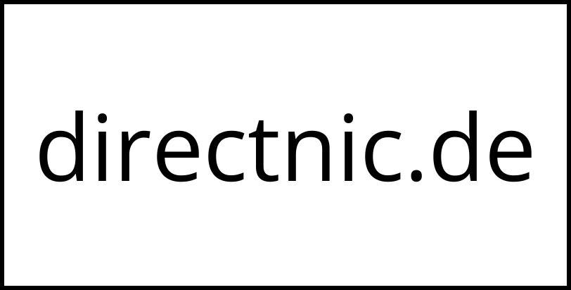 directnic.de