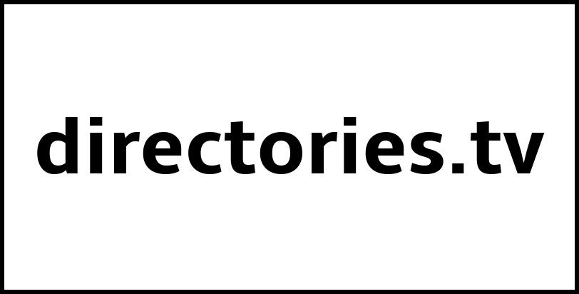 directories.tv