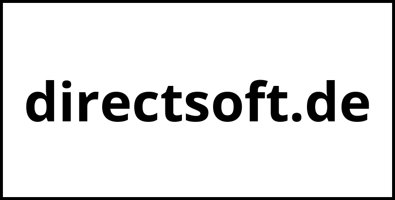 directsoft.de