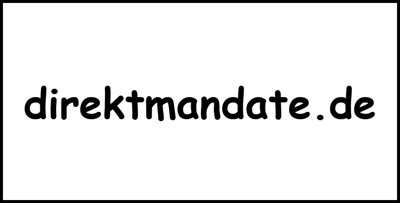 direktmandate.de