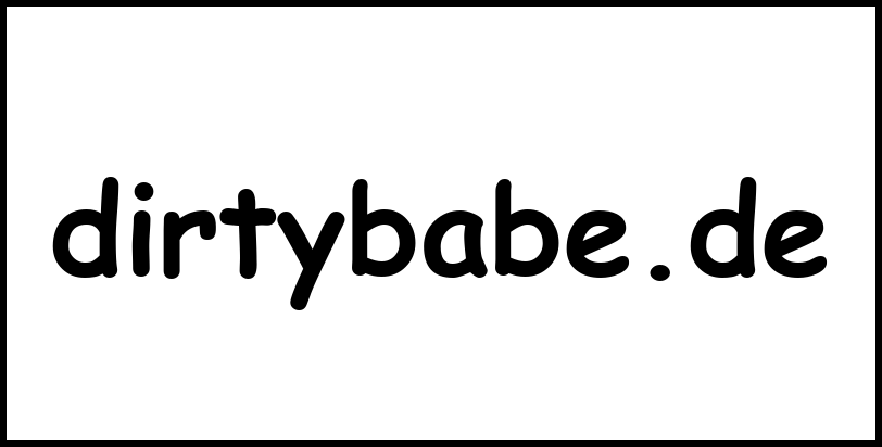 dirtybabe.de