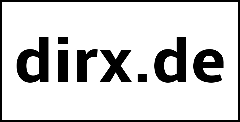 dirx.de