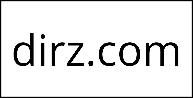 dirz.com