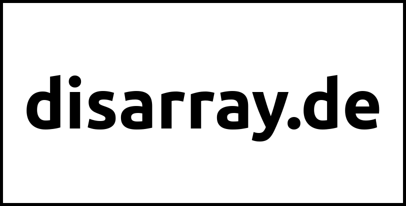 disarray.de