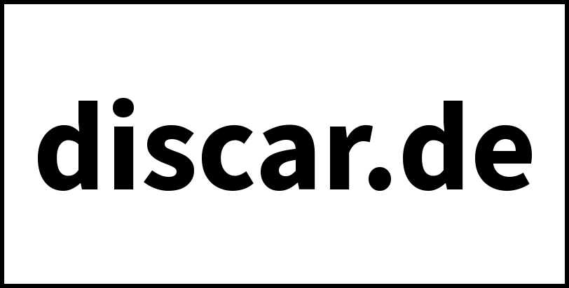 discar.de