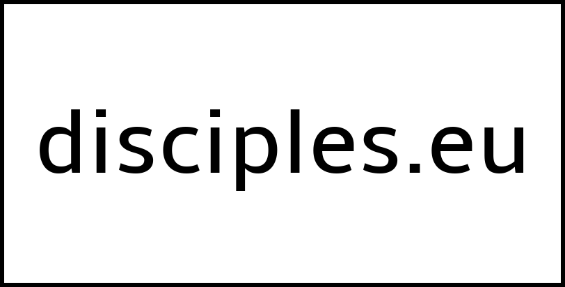 disciples.eu