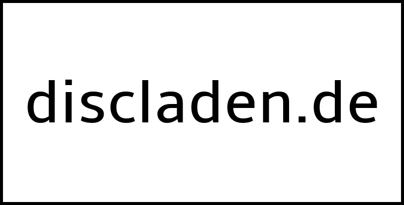 discladen.de