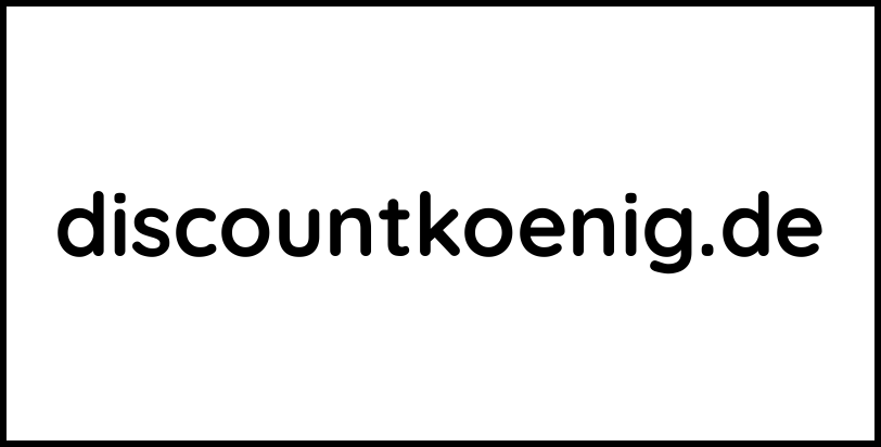 discountkoenig.de