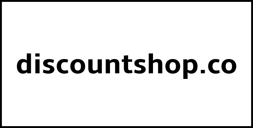 discountshop.co