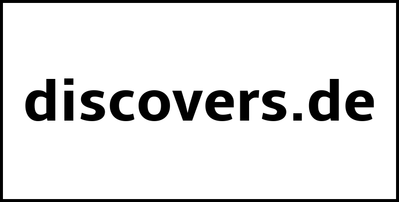 discovers.de