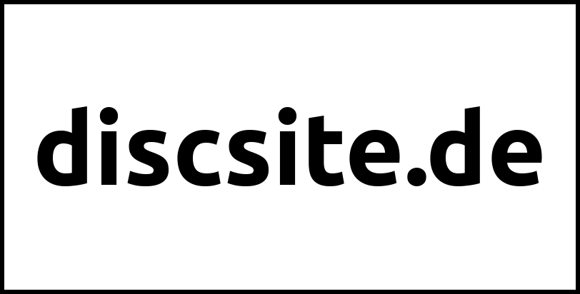 discsite.de