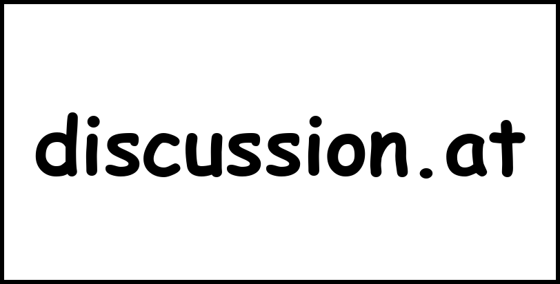 discussion.at