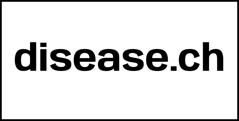 disease.ch