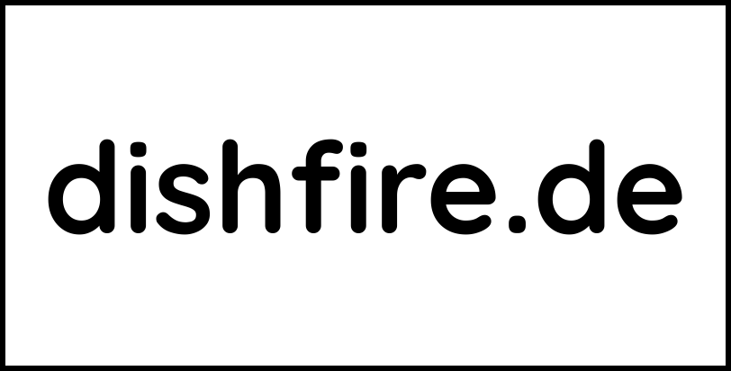 dishfire.de