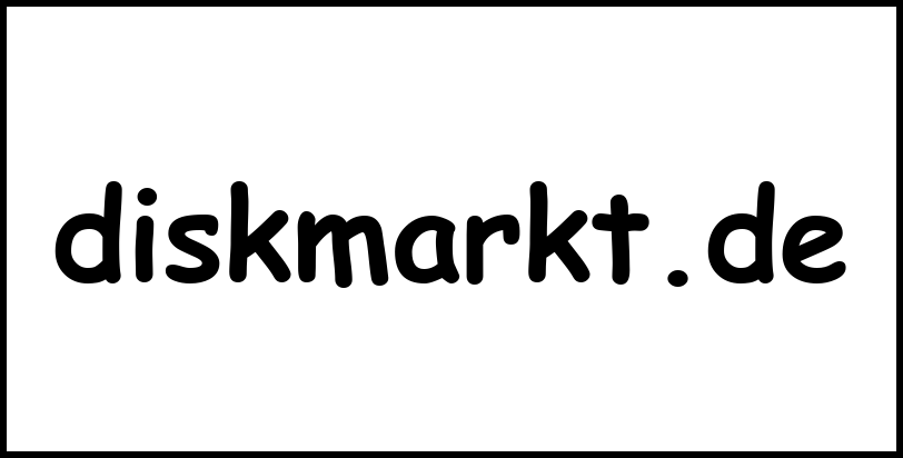 diskmarkt.de