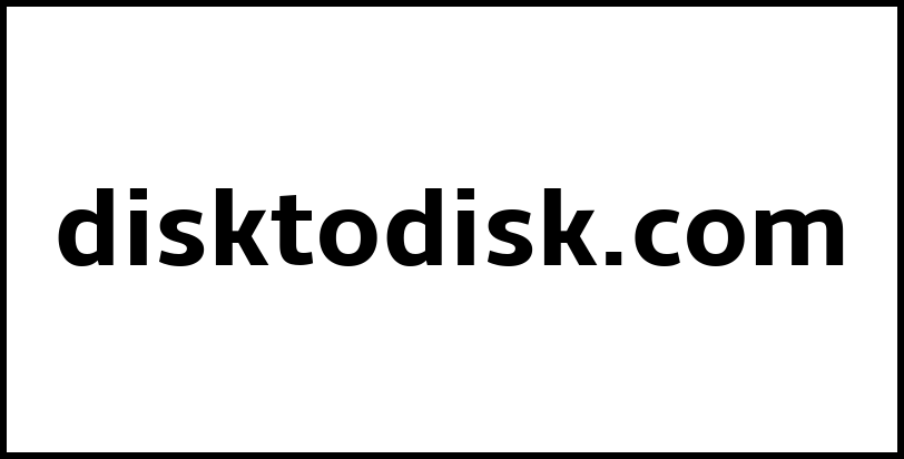 disktodisk.com