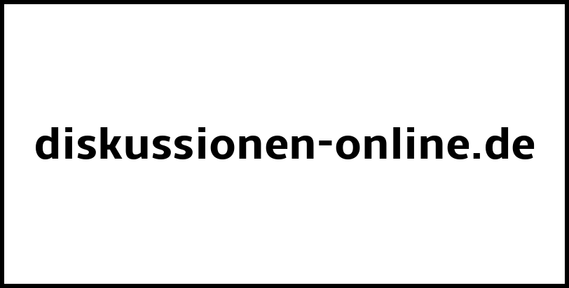 diskussionen-online.de