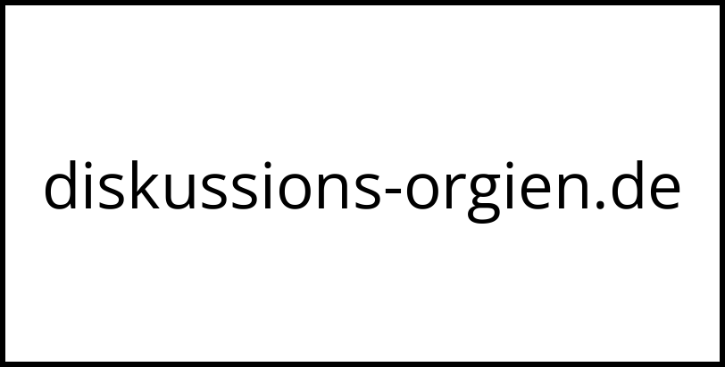 diskussions-orgien.de