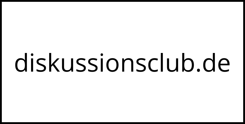 diskussionsclub.de