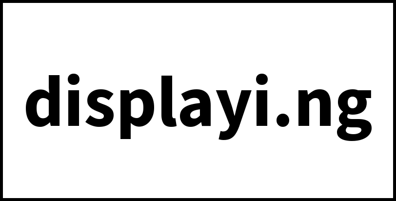 displayi.ng